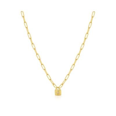 Dames ketting Ania Haie N032-01G 40 cm