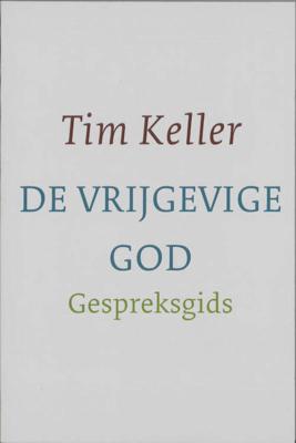 De vrijgevige God gespreksgids (Paperback)