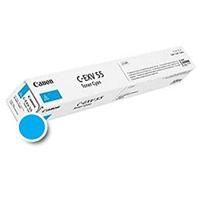 Canon C-EXV 55 tonercartridge 1 stuk(s) Origineel Cyaan - thumbnail