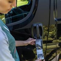 KEYGARAGE MET BEUGEL 797 B - thumbnail