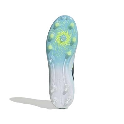 adidas F50 Sparkfusion League Gras / Kunstgras Voetbalschoenen (MG) Dames Lichtblauw Donkerblauw Neongeel adidas F50 Sparkfusion League Gras / Kunstgras Voetbalschoenen (MG) Dames Lichtblauw Donkerblauw Neongeel