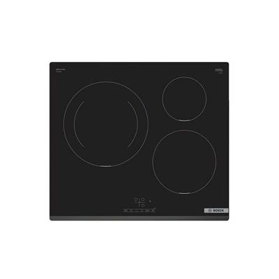 Inductiekookplaat BOSCH PUJ631BB5E 60 cm 4600 W 59,2 cm - thumbnail