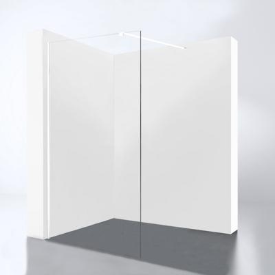 Best Design Douchewand Dalis 8mm | Nano Coating | Inloopdouche (Alle maten) Best Design Douchewand Dalis 8mm | Nano Coating | Inloopdouche (Alle maten)