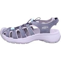 Keen Astoria West Leather Dames Sandaal Magnet/Vapor 9,5 - thumbnail