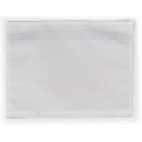 Paklijstenvelop Dokulops C6, ft 165 x 122 mm, doos van 1000 stuks, blanco - thumbnail