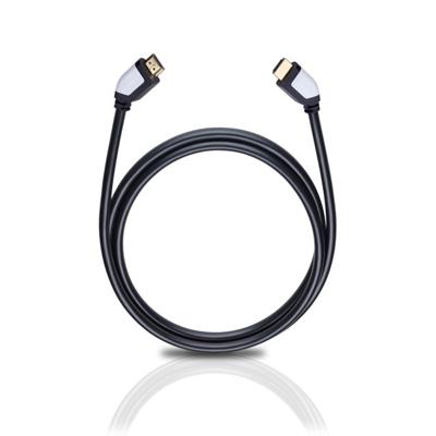 Oehlbach: Shape Magic High Speed HDMI-kabel - 1,2 meter