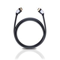Oehlbach: Shape Magic High Speed HDMI-kabel - 1,2 meter - thumbnail