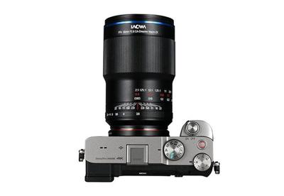 Laowa 58mm f/2.8 2X Ultra Macro APO - Canon RF