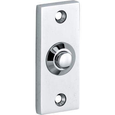 Beldrukker Elegant rechthoek MGC