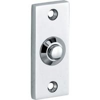 Beldrukker Elegant rechthoek MGC - thumbnail