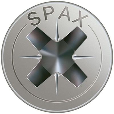 Spax pk pozi rvs 4,5x50(200)