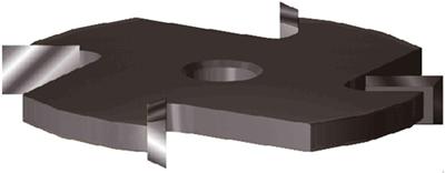 ENT Schijffrees HM 50.8x5x8mm - 7913944