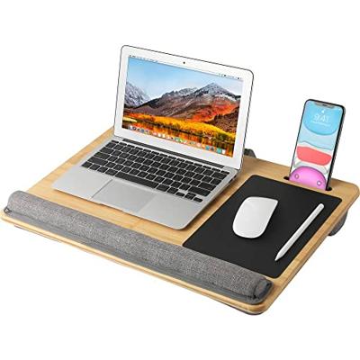 Renkforce RF-LLD-200 Laptopstandaard Met muismat Renkforce RF-LLD-200 Laptopstandaard Met muismat