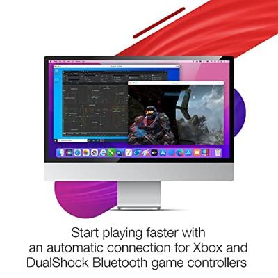 Parallels Desktop 18 | Voer Windows uit op uw Mac | 1 apparaat | 1 Gebruiker | 1 jaar | Mac| Code [levering]
