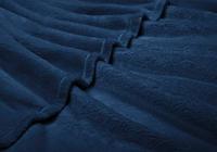 Playshoes fleece babydeken Beer Marine-100x150 cm - thumbnail