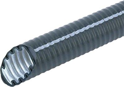 Fränkische Rohrwerke 25510025 FFKuS-EM-F-LS0H 25sw Beschermslang (ribbelslang) Zwart 17.4 mm 1 stuk(s) Fränkische Rohrwerke 25510025 FFKuS-EM-F-LS0H 25sw Beschermslang (ribbelslang) Zwart 17.4 mm 1 stuk(s)