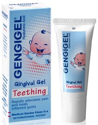 Gengigel Tandvleesgel Baby Gengigel Tandvleesgel Baby
