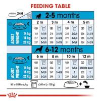Royal Canin Medium Puppy hondenvoer 4 kg - thumbnail