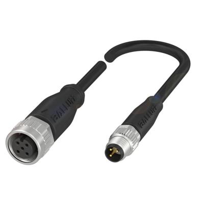 BALLUFF BCC03MA Distributieleiding M12 x 1 Aantal polen (sensoren): 5 0.60 m 1 stuk(s)