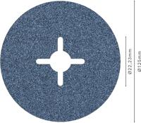 Bosch Accessories 2608606733 Fiberschijf Diameter 125 mm 1 stuk(s) - thumbnail