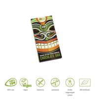 Lifefood Chocolade hennep raw bio 70 Gram - thumbnail
