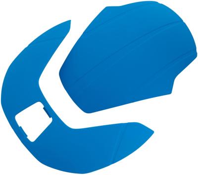 Bollé afdekkapje "aero-cover" aero cover s matt blue