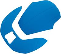 Bollé afdekkapje "aero-cover" aero cover s matt blue - thumbnail