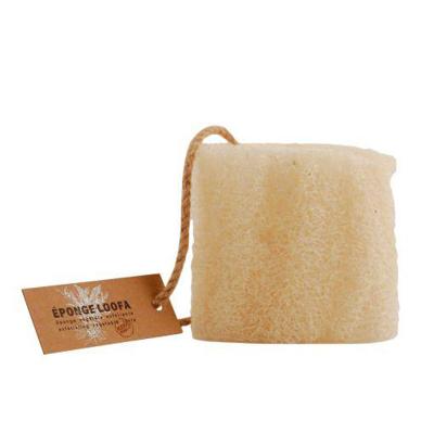 Aleppo Soap Co Loofa natuurspons 9 x 10cm 1 Stuks Aleppo Soap Co Loofa natuurspons 9 x 10cm 1 Stuks