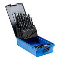 PFERD TOOLS 25203702 SET SPB DIN 338 HSSG N 1-13 STEEL 25 Staal Metaal-spiraalboorset 25-delig 1 mm, 1.5 mm, 2 mm, 2.5 mm, 3 mm, 3.5 mm, 4 mm, 4.5 mm, 5 mm, - thumbnail