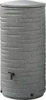 Nature regenton rond 290 liter grijs - thumbnail