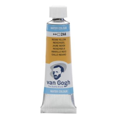 Royal Talens Van Gogh Aquarelverf Tube 10 ML Interference Indisch Geel