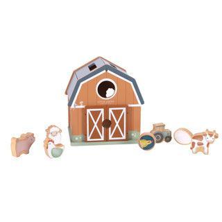 Little Dutch Little Farm vormenstoof