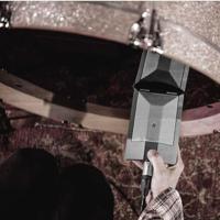 Shure Beta 91a condensator boundary microfoon voor kick drum - thumbnail