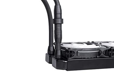 Alphacool Eisbär Pro Aurora 360 CPU waterkoeling Alphacool Eisbär Pro Aurora 360 CPU waterkoeling