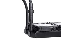 Alphacool Eisbär Pro Aurora 360 CPU waterkoeling - thumbnail
