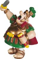Asterix Figure The centurion with his sword 8 cm - thumbnail
