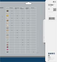 Bosch Accessories Optiline Wood 2608640728 Hardmetaal-cirkelzaagblad 250 x 30 x 3.2 mm Aantal tanden: 40 1 stuk(s) - thumbnail