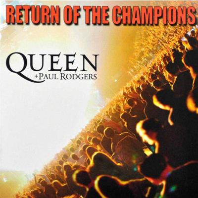Return Of The Champions - CD (0602537013876)