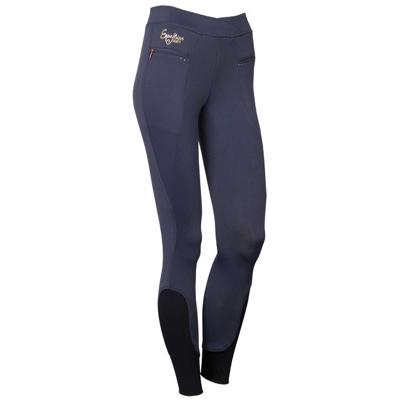 Harry's Horse Rijbroek Equitights Bell Full Grip