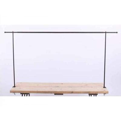 Deco tafelklem zwart Buitengewoon de Boet - Buitengewoon de boet Deco tafelklem zwart Buitengewoon de Boet - Buitengewoon de boet