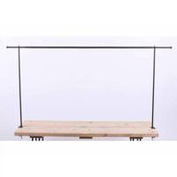 Deco tafelklem zwart Buitengewoon de Boet - Buitengewoon de boet - thumbnail