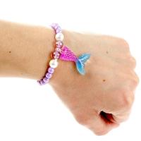 Ketting+armband zeemeerminstaart - thumbnail