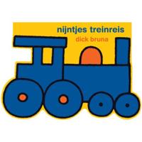 Centraal Boekhuis Nijntjes treinreis - thumbnail