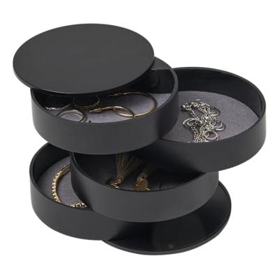 Yamazaki Tower Sieradendoos - Zwart Yamazaki Tower Sieradendoos - Zwart