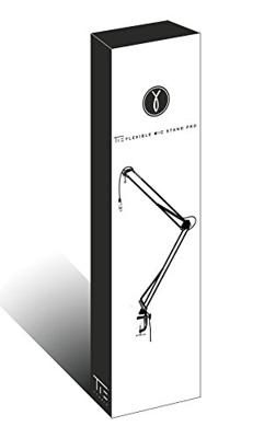 TIE Mic Stand Flexible PRO broadcast microfoonarm