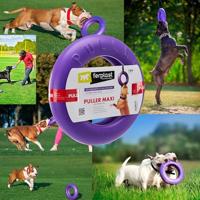 Collar speelring Puller, violet, Maat: MAXI - thumbnail