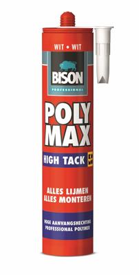 Prof Poly Max High Tack Wit Crt 425G - 6312599