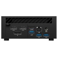 ASUS Barebone Mini PC 0,6L PN52-BBR556HD1 Black R5-5600H VESA Kit - thumbnail