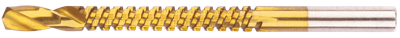 Rotec Freesboor | HSS | TiN gecoat | Ø6x90 - 269.0600