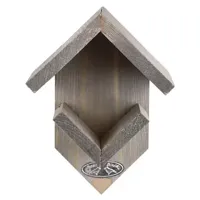 Pindakaashuisje oud hout / Esschert Design - thumbnail